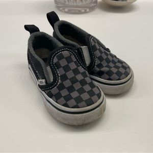 Toddler Vans